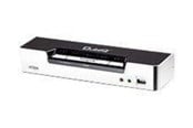 KVM switch - ATEN Cubiq CS1794 USB 2.0 HDMI KVMP Switch - KVM / ljud / USB - 4 portar - CS1794-AT-G