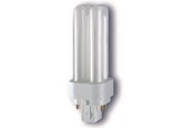 Glödlampor - Osram Fluorescerande glödlampa DULUX D / E 26W/830 G24q-3 G24q-3 - 4050300327235