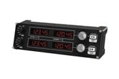 Spel Tillbehör - Logitech G Saitek Pro Flight Radio Panel - Wired Controller - PC - 945-000011