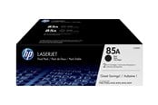 Skrivartillbehör-bläck-toner - HP 85AD / CE285AD Black Toner - Tonerkassett Svart - CE285AD