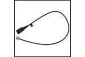 Ljudkabel - Jabra headset-kabel - 50 cm - 8800-00-94