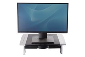 Väggfäste, AV-Möbel - Fellowes Monitor Riser - ställ - Max 36.3 kg - recommended for - 8031101