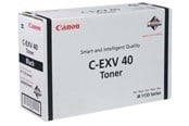 Skrivartillbehör-bläck-toner - Canon C-EXV 40 / 3480B006 Black - 3480B006