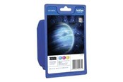 Skrivartillbehör-bläck-toner - Brother LC1280XLRBW - Valuepack (CMY) - Bläckpatron Blå - LC1280XLRBWBPDR