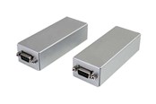 Repeatrar, förstärkare, broar och transceivers - StarTech.com Serial DB9 RS232 Extender over Cat 5 - U - RS232EXTC1EU