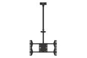 Väggfäste, AV-Möbel - Multibrackets M Public Ceilingmount Large Single - mon - Max 40 kg - recommended for 63" - 7350022735484