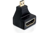 Displaykabel - DeLOCK video/ljud/nätverksadapter - HDMI - 65270