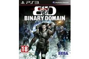 Spel - Binary Domain - Sony PlayStation 3 - Action - 5055277016747