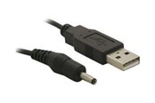 USB-kabel - DeLOCK Kabel USB Power > Hohlstecker - 82377