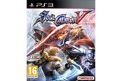 Spel - Soul Calibur V (5) (Essentials) - Sony PlayStation 3 - Kampsport - 3391891979924