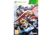 Spel - SoulCalibur V - Microsoft Xbox 360 - Kampsport - 3391891960861