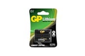 Battery - GP Photo Lithium kamerabatteri - 2CR5 - 3700