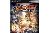 Spel - Street Fighter X Tekken - Sony PlayStation 3 - Kampsport - 0013388340453