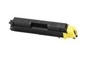 Skrivartillbehör-bläck-toner - Kyocera TK 580Y - Tonerkassett Yellow - 1T02KTANL0