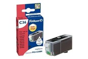 Skrivartillbehör-bläck-toner - Pelikan C36 - Bläckpatron Svart - 4103239