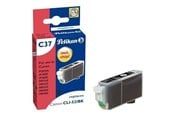 Skrivartillbehör-bläck-toner - Pelikan C37 - Bläckpatron Svart - 4103246