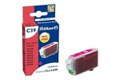 Skrivartillbehör-bläck-toner - Pelikan C39 - Bläckpatron Magenta - 4103260