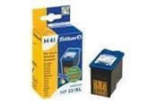 Skrivartillbehör-bläck-toner - Pelikan H41 - Bläckpatron Färg (cyan, magenta, gul) - 4101648
