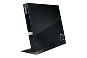 Optisk enhet (DVD / BR / Floppy) - ASUS SBC-06D2X-U/BLK/G/AS - USB 2.0 - Svart - 90-DT00205-UA219KZ