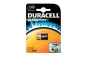 Batterier & batterigrepp - DURACELL ULTRA CR2 PHOTO 1PK - 020306