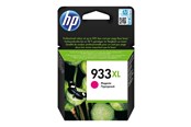 Skrivartillbehör-bläck-toner - HP 933XL / CN055AE High Capacity Magenta Ink - Bläckpatron Magenta - CN055AE