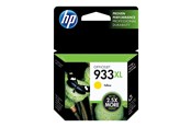 Skrivartillbehör-bläck-toner - HP 933XL / CN056AE High Capacity - Bläckpatron Yellow - CN056AE