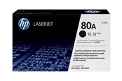 Skrivartillbehör-bläck-toner - HP 80A / CF280A Black Toner - Tonerkassett Svart - CF280A