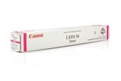Skrivartillbehör-bläck-toner - Canon C-EXV34 - Laser Toner - Tonerkassett Magenta - 3784B002