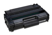 Skrivartillbehör-bläck-toner - Ricoh 406522 - Tonerkassett Svart - 406522