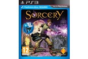 Spel - Sorcery - Sony PlayStation 3 - Action / äventyr - 9226338