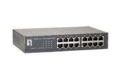 Switch - LevelOne GEU-1621 - switch - 16 porte - ikke administreret - GEU-1621