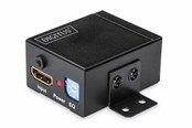Repeatrar, förstärkare, broar och transceivers - DIGITUS Professional HDMI Repeater DS-55901 - fö - DS-55901