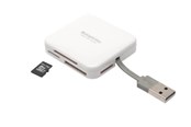 Flashram Reader & Adapter - PNY kortläsare - AXP724