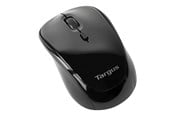 Mus - Targus Wireless Optical Mouse - mus - Mouse - Optic - 3 knappar - Svart - AMW50EU