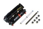 Skrivartillbehör-bläck-toner - Lexmark fuser kit til vedligeholdelse af printer - Fixeringsenhet kit för underhålla skrivaren - 40X4765