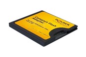 Flashram Reader & Adapter - DeLOCK Compact Flash Adapter - kortadapter - Co - 61795