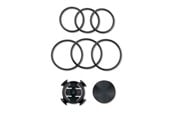 Andra mobiltillbehör - Garmin Quarter Turn Bike Mount - 010-11430-00