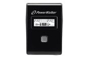UPS - BlueWalker 10120017 - PowerWalker VI LCD - 850VA/480W - Line Interactive UPS - 10120017