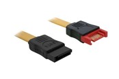 SATA kabel - DeLOCK Cable SATA Extension - Serial ATA-förlän - 82855