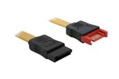 SATA kabel - DeLOCK Cable SATA Extension - Serial ATA-förlän - 82854