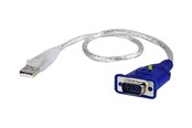Input Adapter - ATEN 2A-130G VGA EDID Emulator - EDID-läsare/ - 2A-130G