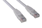 Nätverkskabel - Sandberg SAVER - patch-kabel - 5 m - Vit - 5m - 306-96