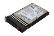 Hårddisk - HP Dual Port Enterprise - 300GB - 300GB - Hårddisk - 507284-001 - Serial Attached SCSI - 2,5" - 507284-001
