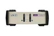 KVM switch - ATEN CS82U 2-Port PS/2-USB VGA KVM Switch - CS82U
