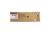 Skrivartillbehör-bläck-toner - Sharp MX850GT - Tonerkassett - MX850GT