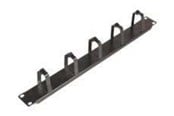 Nätverks tillbehör - CoreParts Connect Cable Management D-Ring - panel - CABLEMANA-1