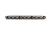 Nätverks tillbehör - MicroConnect Connect patch-panel - PP-007