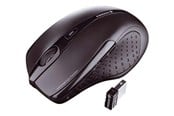 Mus - Cherry Mus - Mouse - Optic - 5 knappar - Svart - JW-T0100