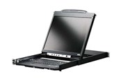 Skärm - 19" ATEN CL5800 Dual-Rail LCD KVM Console - CL5800N