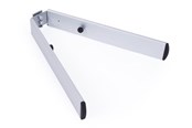Väggfäste, AV-Möbel - Multibrackets M Public Display Stand Frontshelf Silver - Max 10 kg - recommended for - 7350022735415